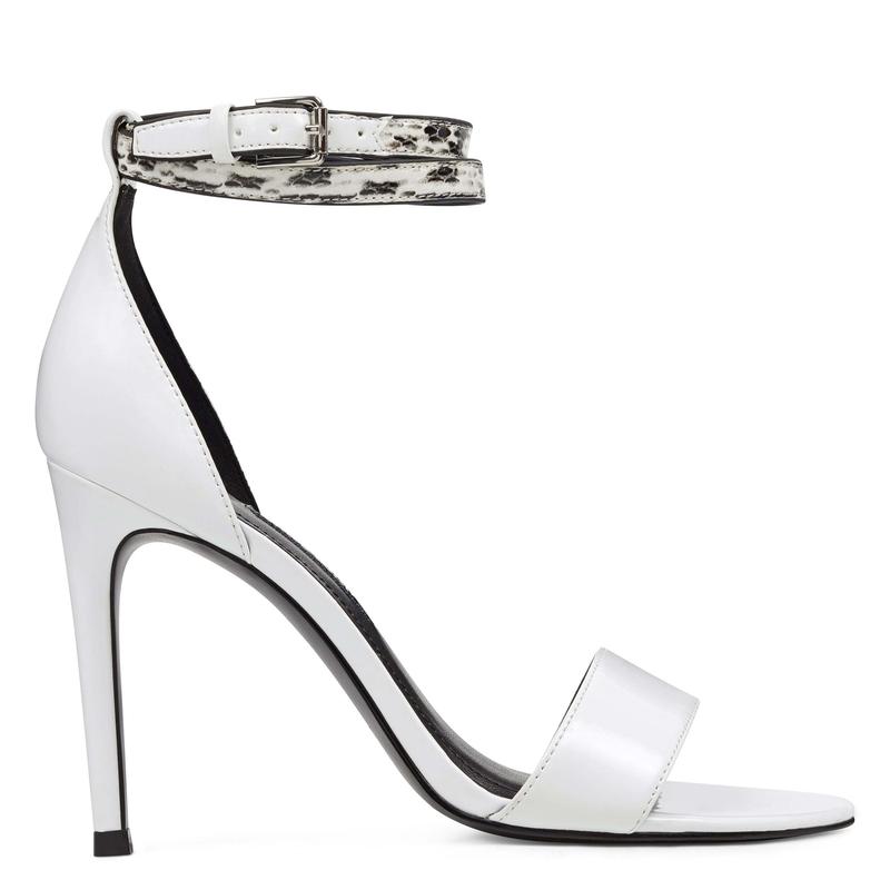 Nika Ankle Strap Sandals - Nine West Clearance