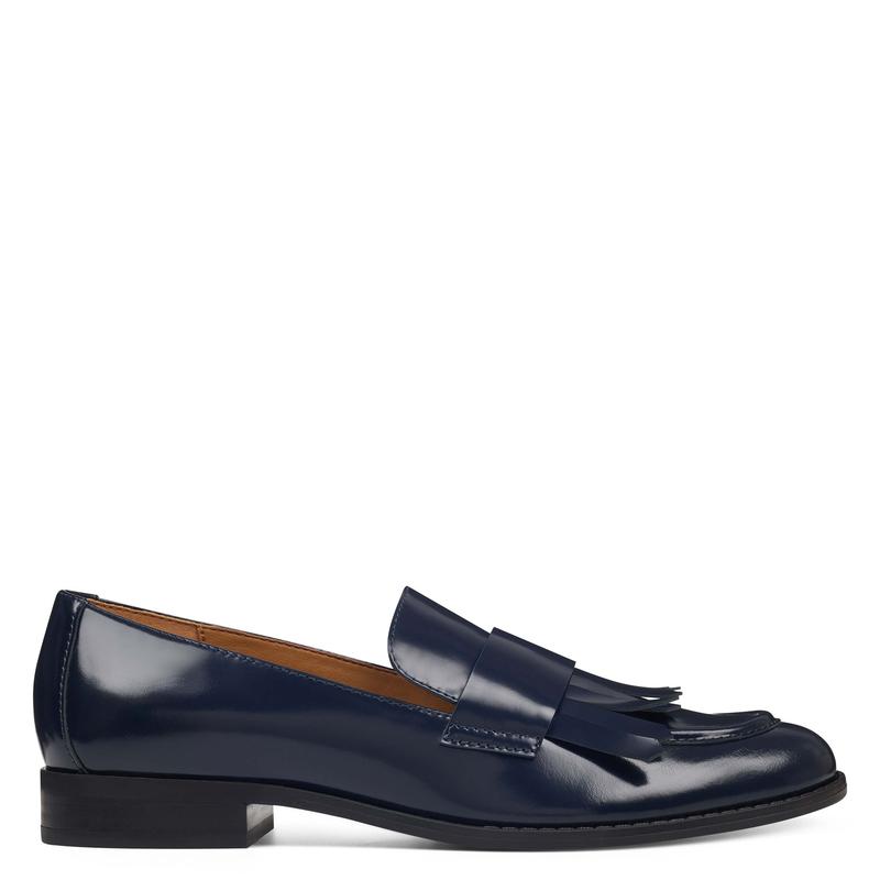 Owyn Slip-On Loafers - Nine West Clearance - Click Image to Close