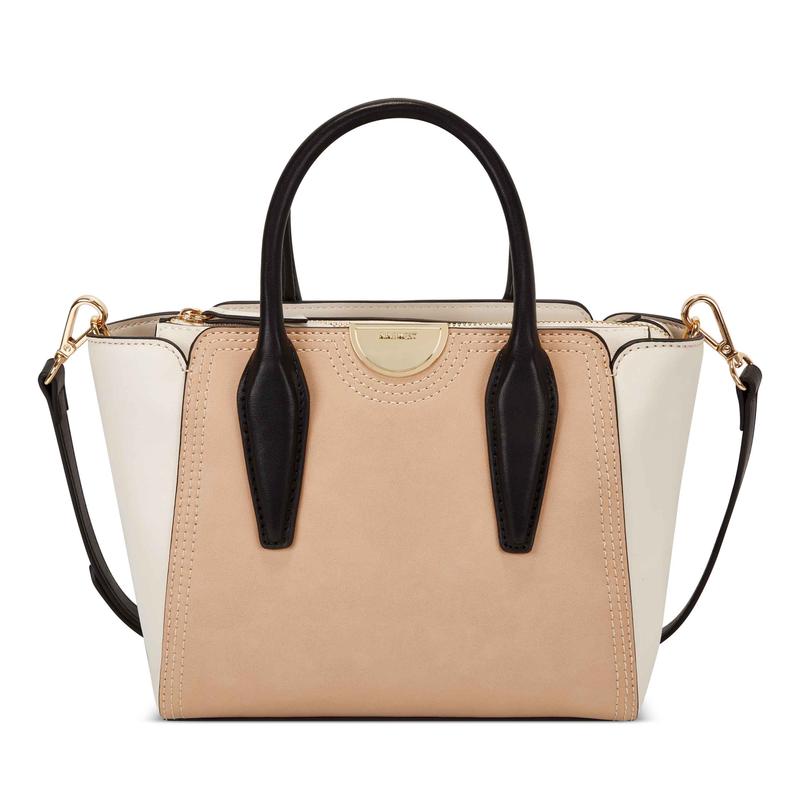 Hattie Small Satchel - Nine West Clearance - Click Image to Close