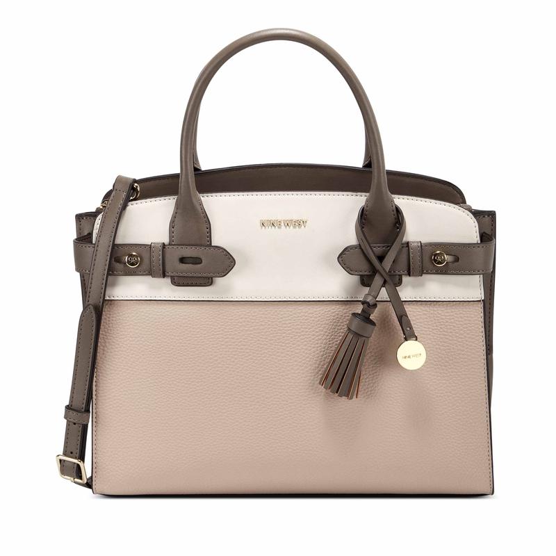 Blythe Satchel - Nine West Clearance - Click Image to Close
