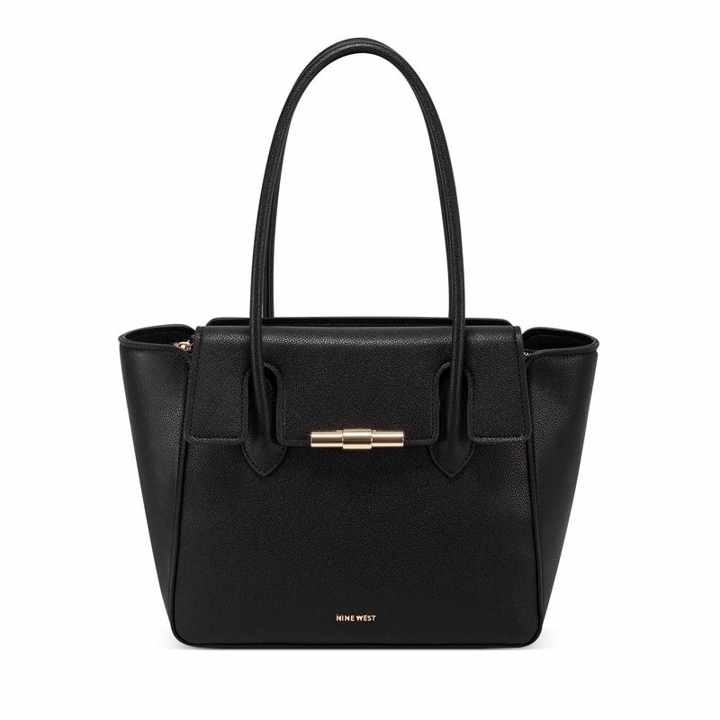 Hollis Elite Tote - Nine West Clearance - Click Image to Close