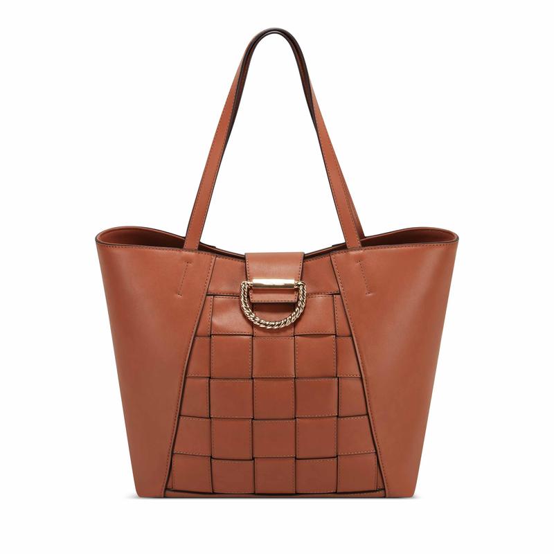 Adler Large Tote - Nine West Clearance - Click Image to Close