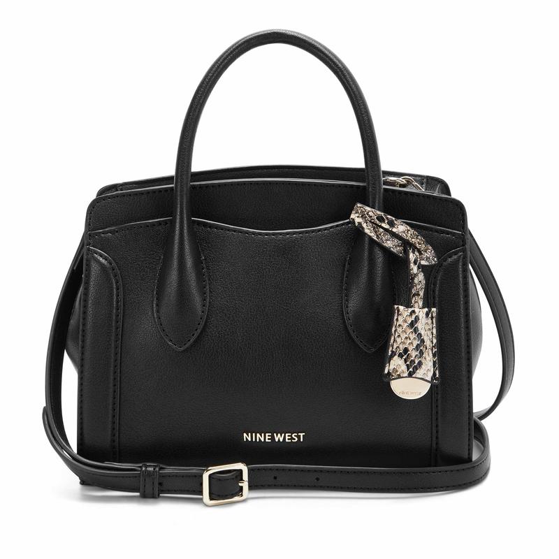 Crawford Small Satchel - Nine West Clearance