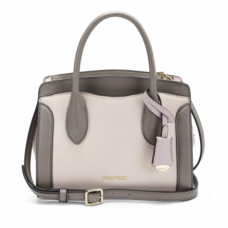 Crawford Small Satchel - Nine West Clearance - Click Image to Close