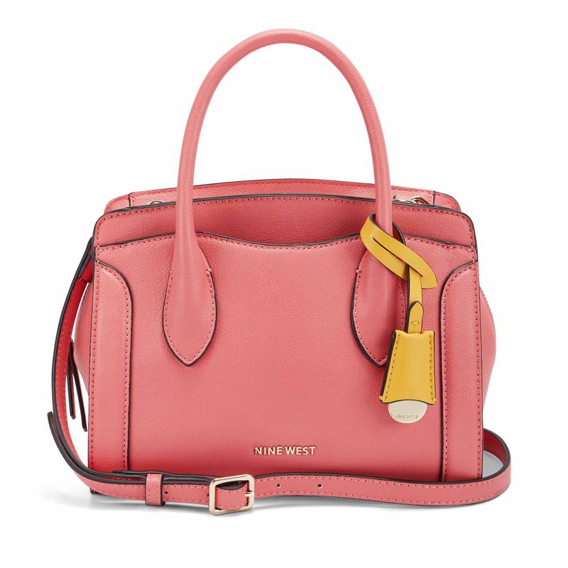 Crawford Small Satchel - Nine West Clearance