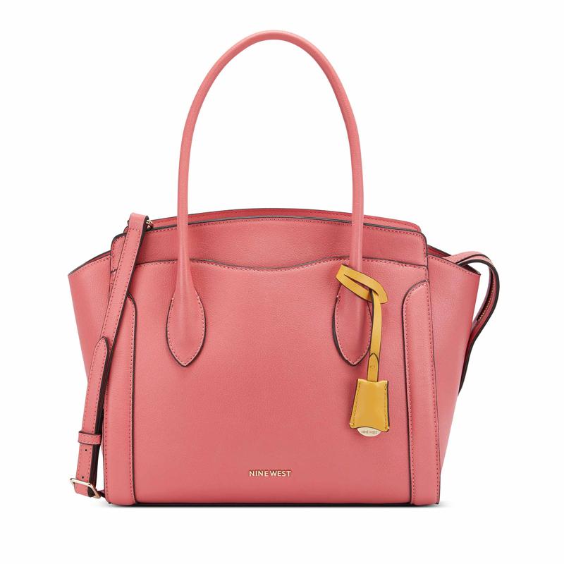 Crawford Elite Satchel - Nine West Clearance - Click Image to Close