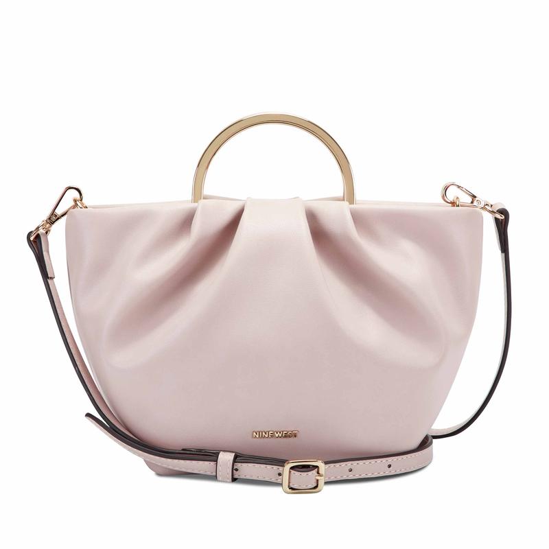 Paloma Crossbody Pouch - Nine West Clearance - Click Image to Close
