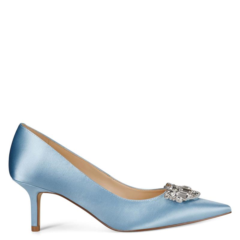 Always Pointy Toe Pumps - Nine West Clearance