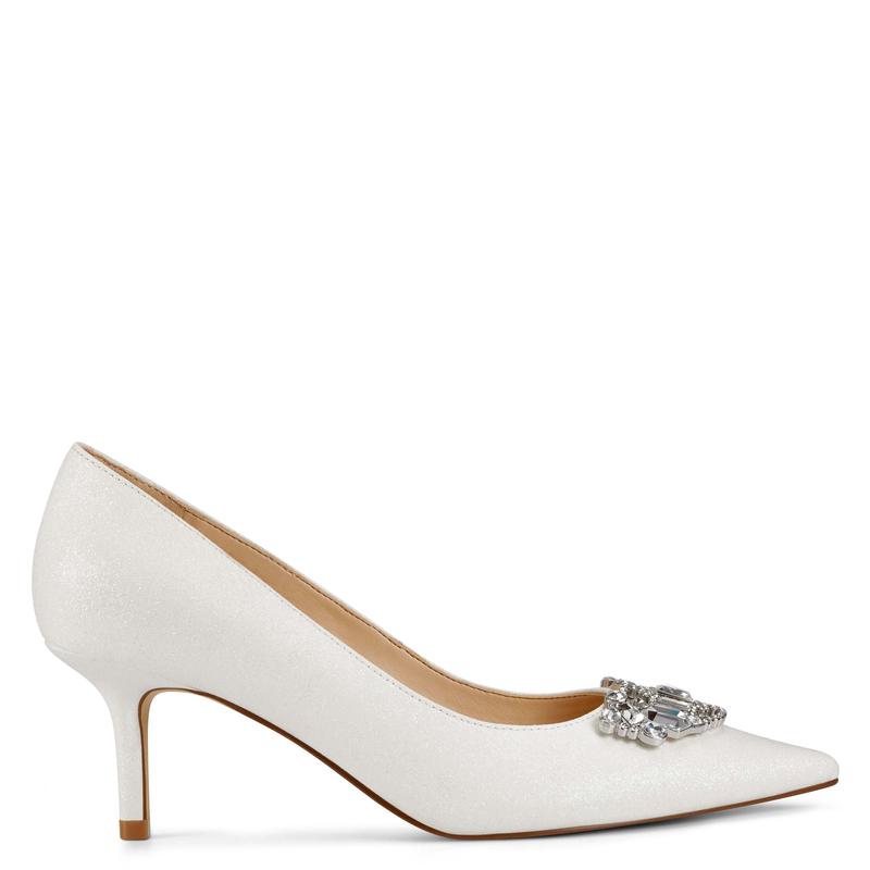 Always Pointy Toe Pumps - Nine West Clearance