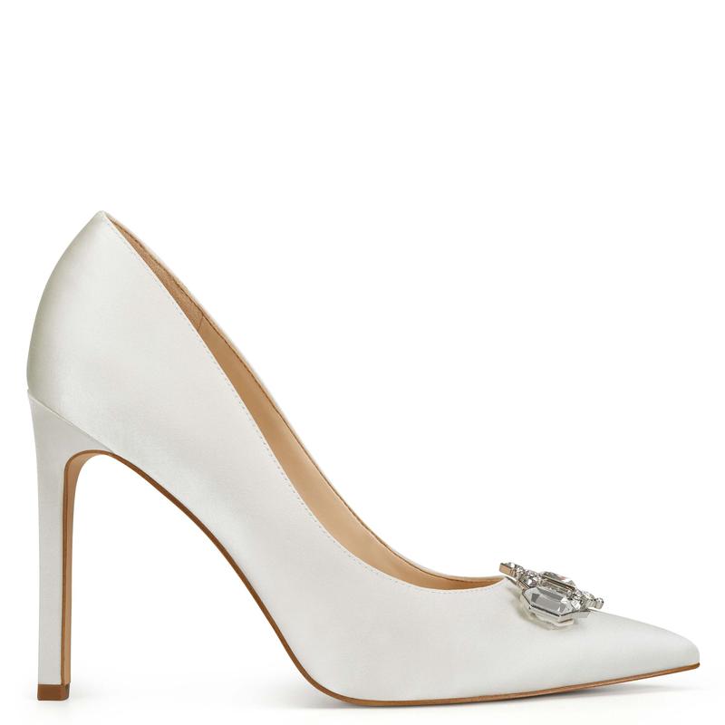 Trulove Pointy Toe Pumps - Nine West Clearance