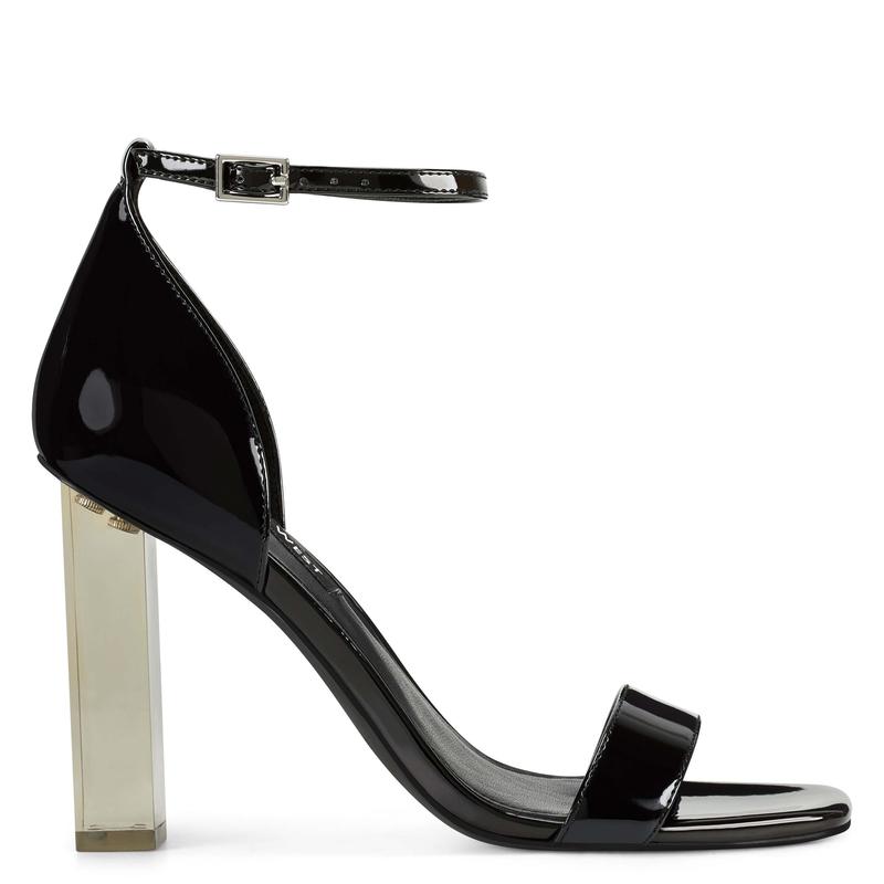 Zariah Ankle Strap Sandals - Nine West Clearance