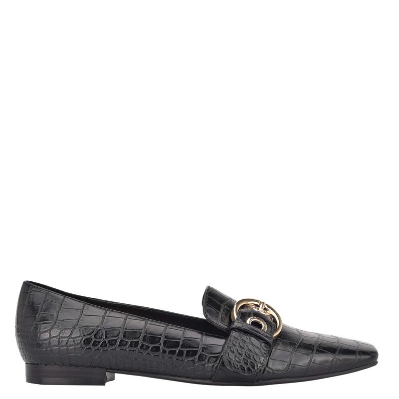 Alaya Slip-On Loafers - Nine West Clearance - Click Image to Close