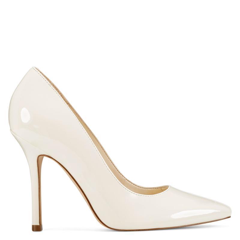 Arley Square-Toe Pumps - Nine West Clearance