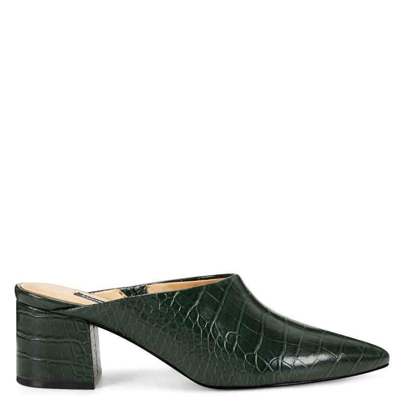Clair Dress Mules - Nine West Clearance