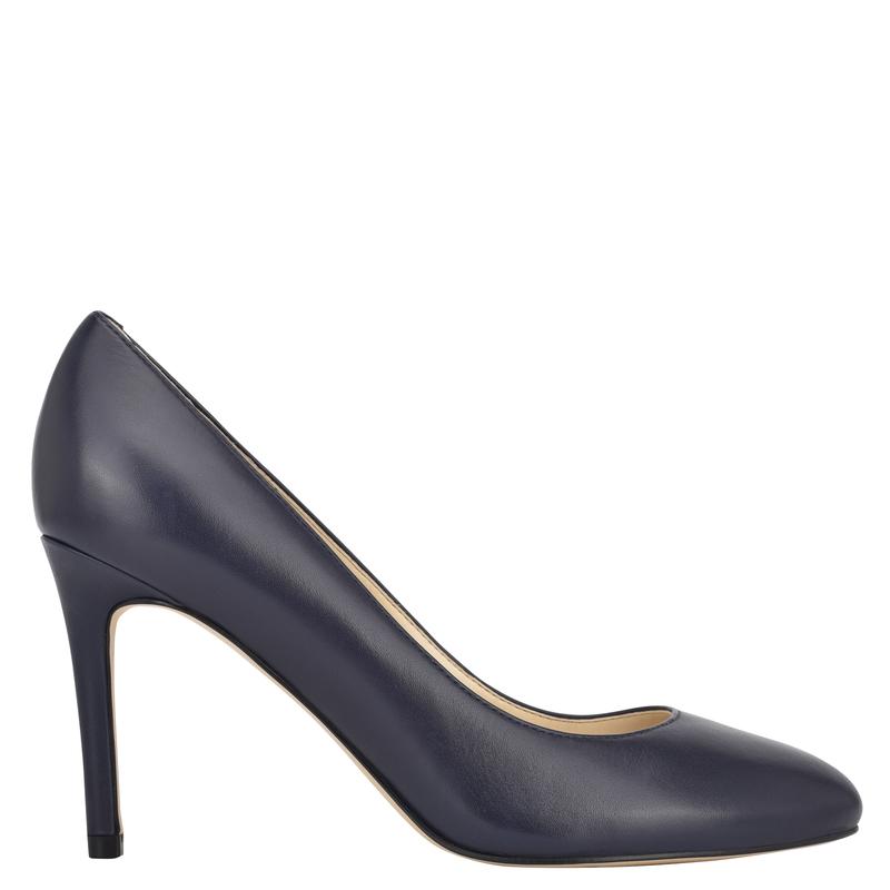 Dylan Round Toe Pumps - Nine West Clearance