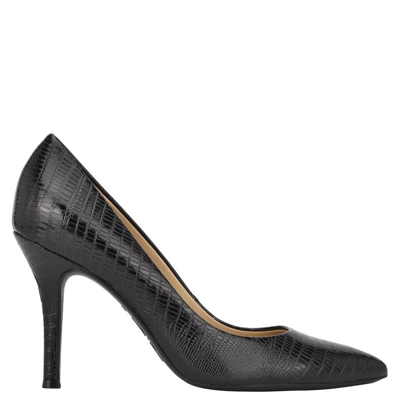 Fifth 9x9 Pointy Toe Pumps - Nine West Clearance