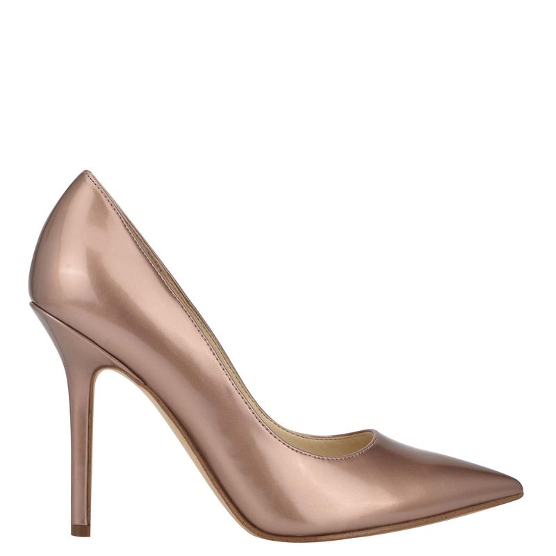 Bliss Pointy Toe Pumps - Nine West Clearance - Click Image to Close