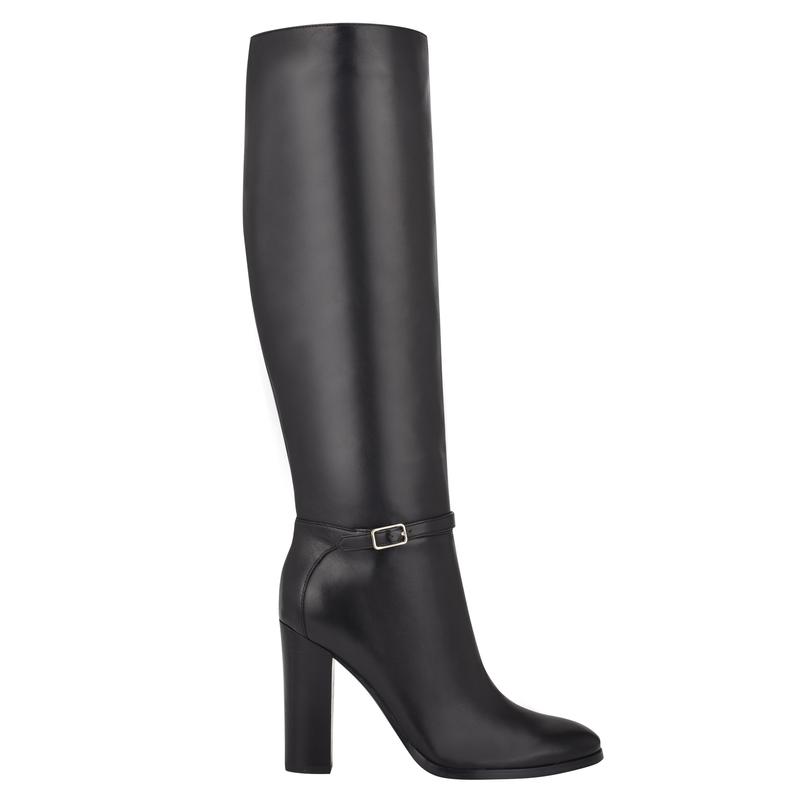 Kimy Heeled Boots - Nine West Clearance - Click Image to Close