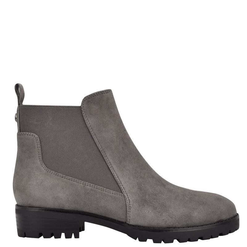 Oneal Casual Booties - Nine West Clearance - Click Image to Close