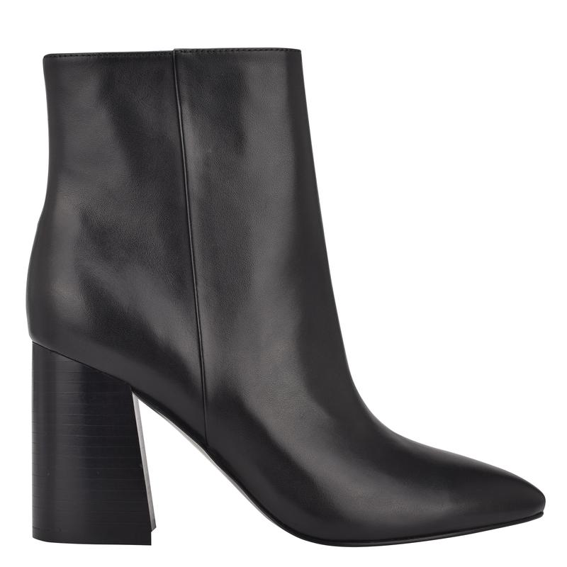 Seven Heeled Booties - Nine West Clearance