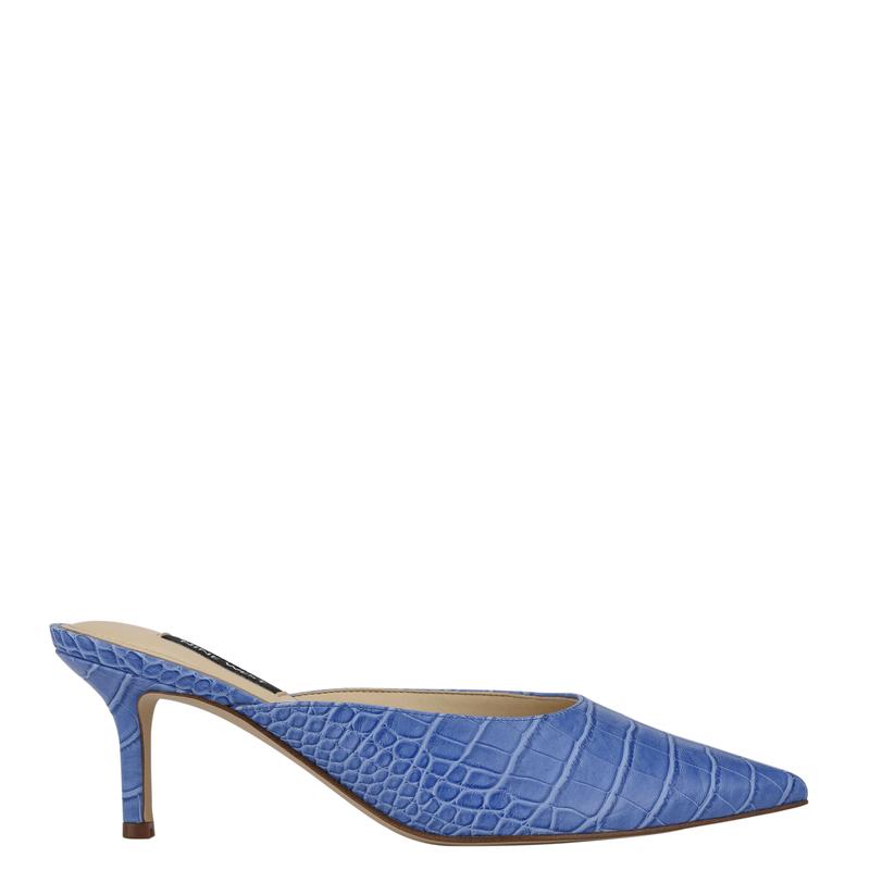 Ali Pointy Toe Mules - Nine West Clearance