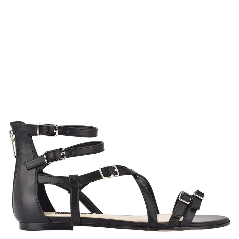 Lorna Casual Sandals - Nine West Clearance