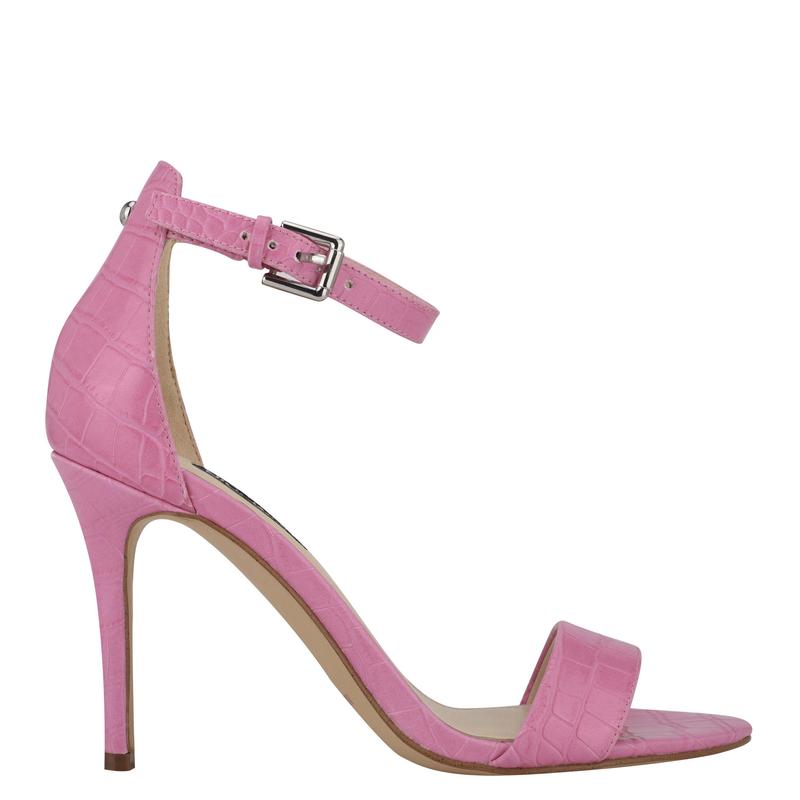 Mana Ankle Strap Sandals - Nine West Clearance
