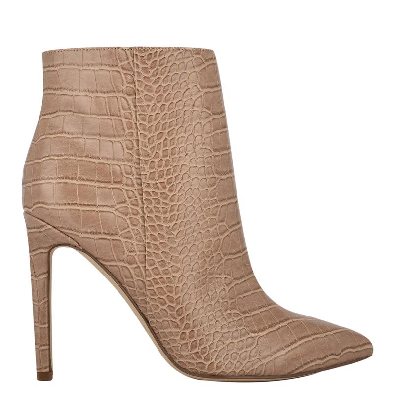 Tennon Dress Bootie - Nine West Clearance - Click Image to Close