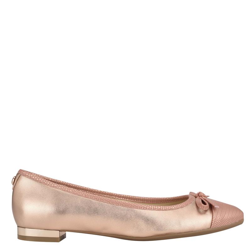 Olly 9x9 Ballet Flats - Nine West Clearance - Click Image to Close