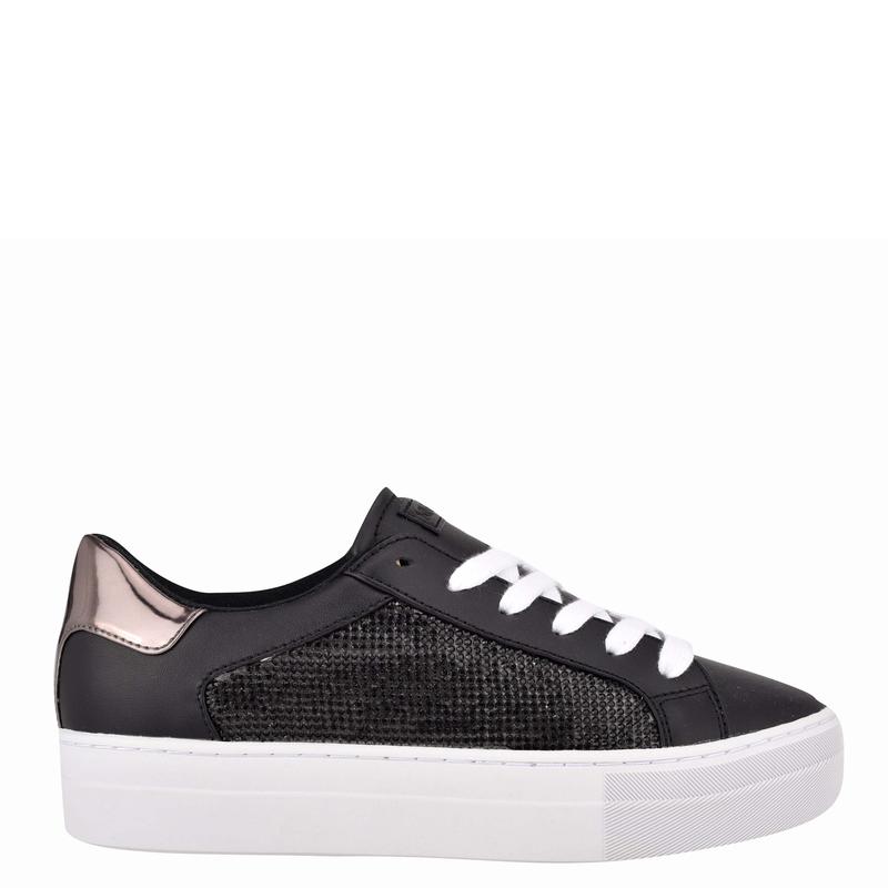 Pacee Casual Sneakers - Nine West Clearance - Click Image to Close
