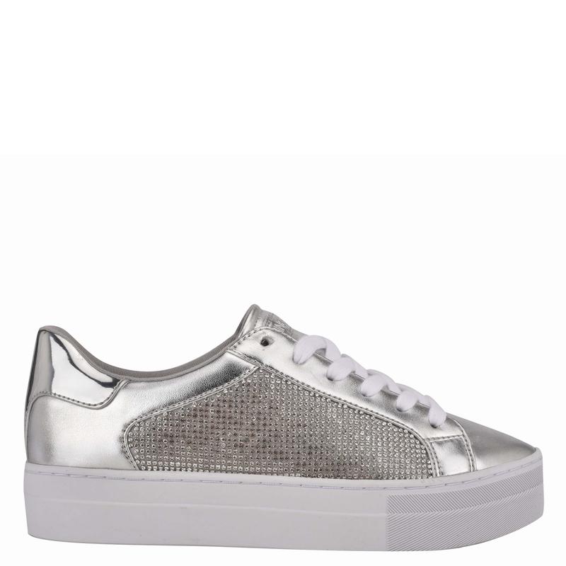 Pacee Casual Sneakers - Nine West Clearance - Click Image to Close