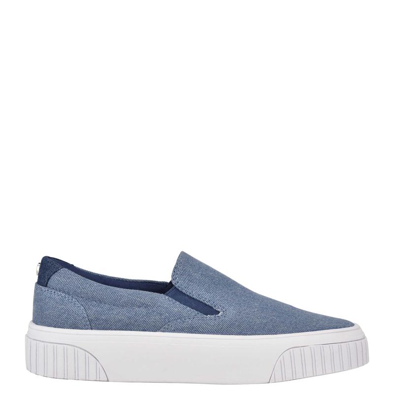 Dally Slip On Sneakers - Nine West Clearance - Click Image to Close