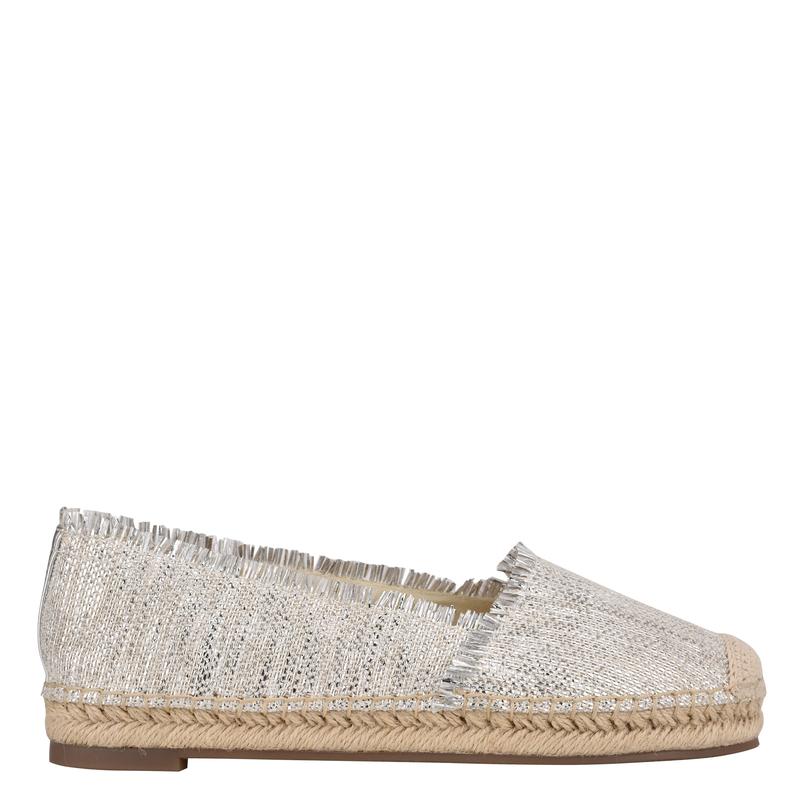 Maybe Espadrille Flats - Nine West Clearance