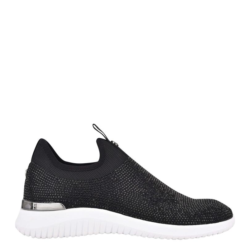 Miya Slip On Sneakers - Nine West Clearance - Click Image to Close