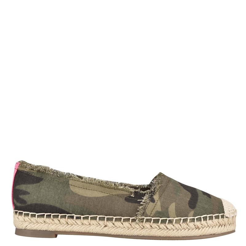 Maybe Espadrille Flats - Nine West Clearance - Click Image to Close