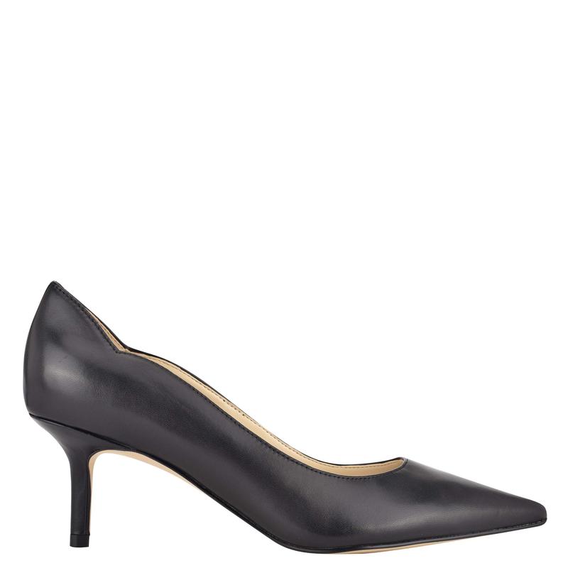 Abaline Pointy Toe Pumps - Nine West Clearance - Click Image to Close
