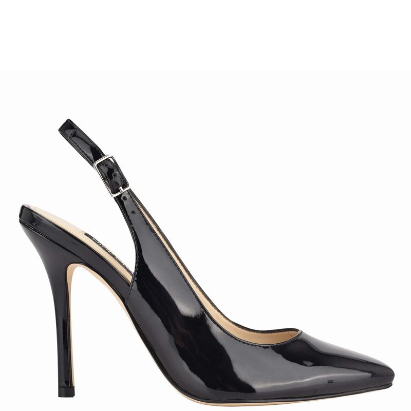 Alison Slingback Pumps - Nine West Clearance - Click Image to Close