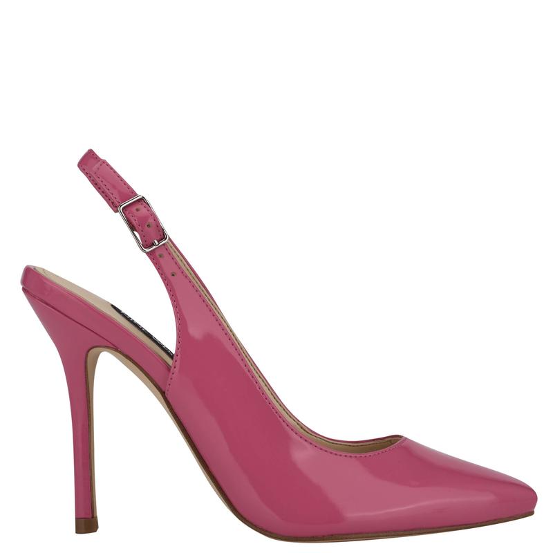 Alison Slingback Pumps - Nine West Clearance - Click Image to Close