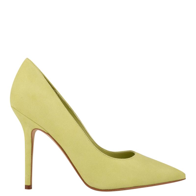 Bliss Pointy Toe Pumps - Nine West Clearance