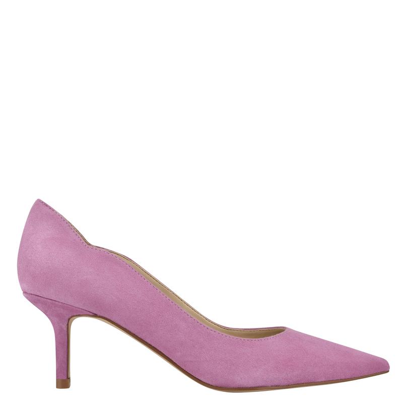 Abaline Pointy Toe Pumps - Nine West Clearance