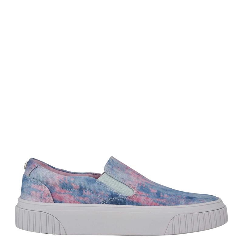 Dally Slip On Sneakers - Nine West Clearance