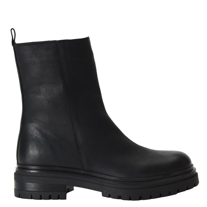 Canopy Lug Sole Boots - Nine West Clearance - Click Image to Close