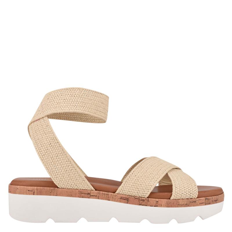 Bounce Flat Sandals - Nine West Clearance - Click Image to Close