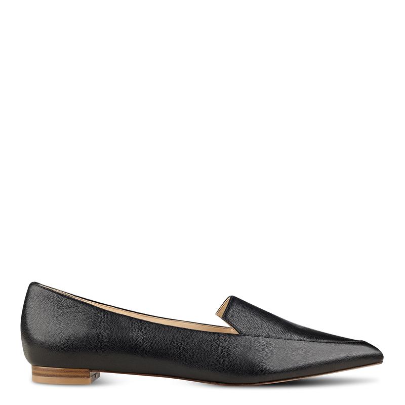 Abay Smoking Flats - Nine West Clearance - Click Image to Close