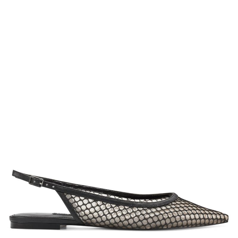 Brin Dress Flats - Nine West Clearance - Click Image to Close
