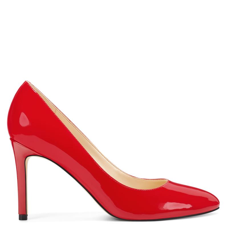 Dylan Round Toe Pumps - Nine West Clearance