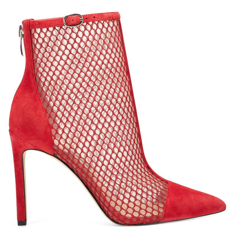 Tawny Dress Booties - Nine West Clearance - Click Image to Close