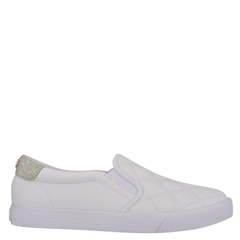 Lala Slip On Sneakers - Nine West Clearance - Click Image to Close