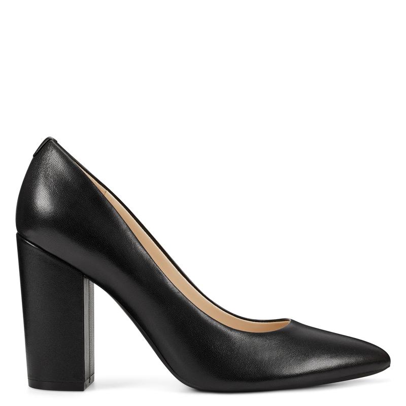 Alisa Pointy Toe Pumps - Nine West Clearance - Click Image to Close