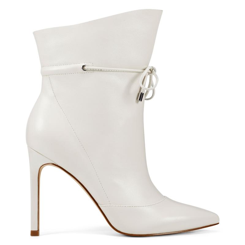 Tirzah Pointy Toe Dress Booties - Nine West Clearance - Click Image to Close